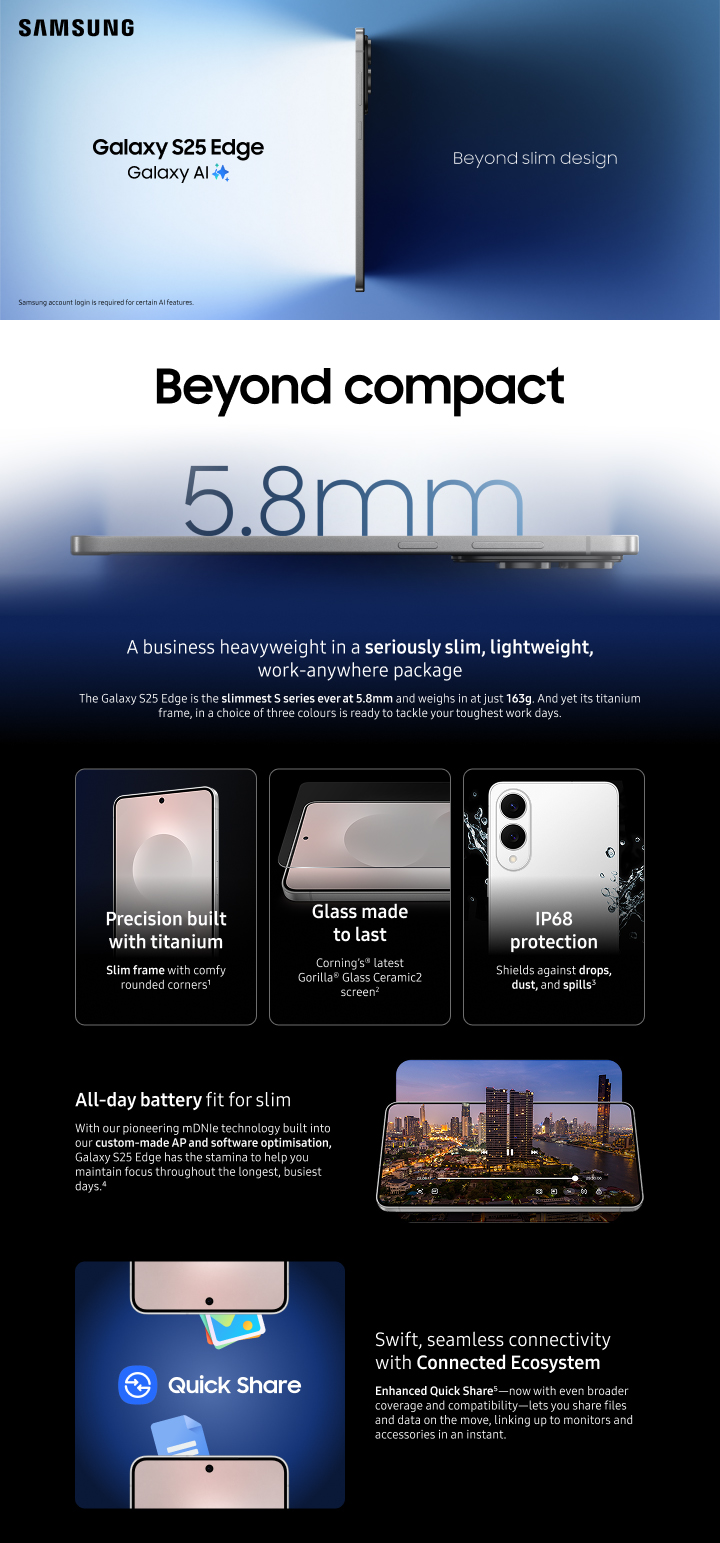 samsung galaxy s25 edge pdp river