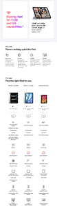 ipad mini a17 pro PDP river