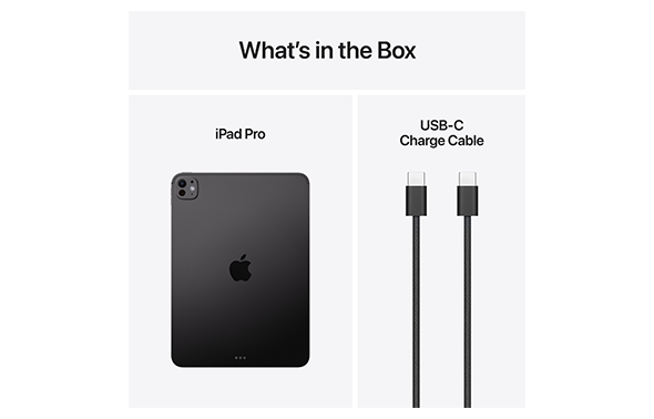 iPad Pro 11-inch M5