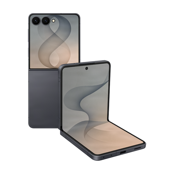 Samsung Galaxy Z Flip8 Graphite