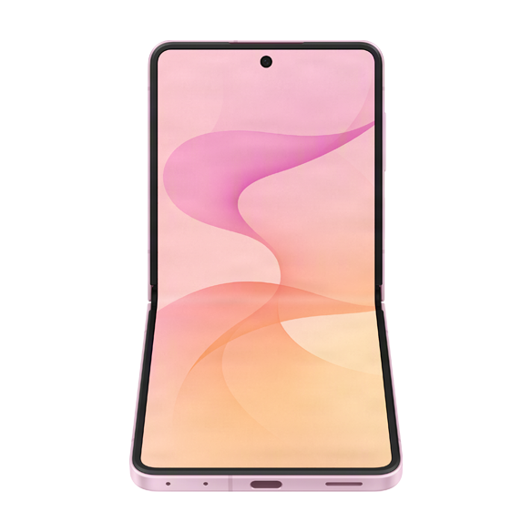 Samsung Galaxy Z Flip8 Pink