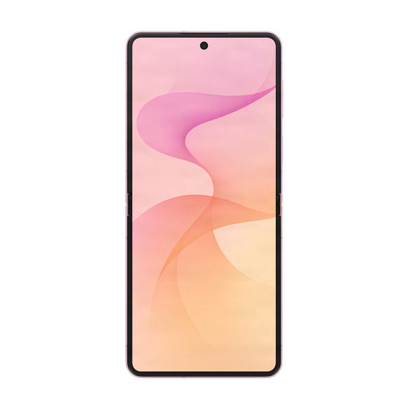 Samsung Galaxy Z Flip8 Pink