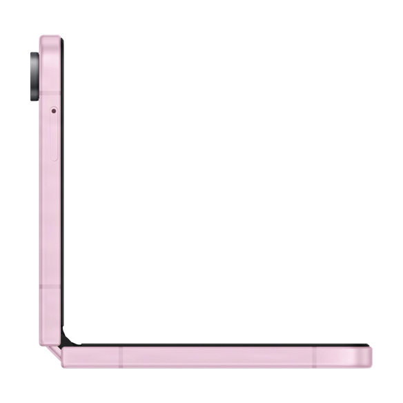 Samsung Galaxy Z Flip8 Pink