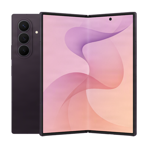 Samsung Galaxy Z Fold8 Ultra Violet Shadow