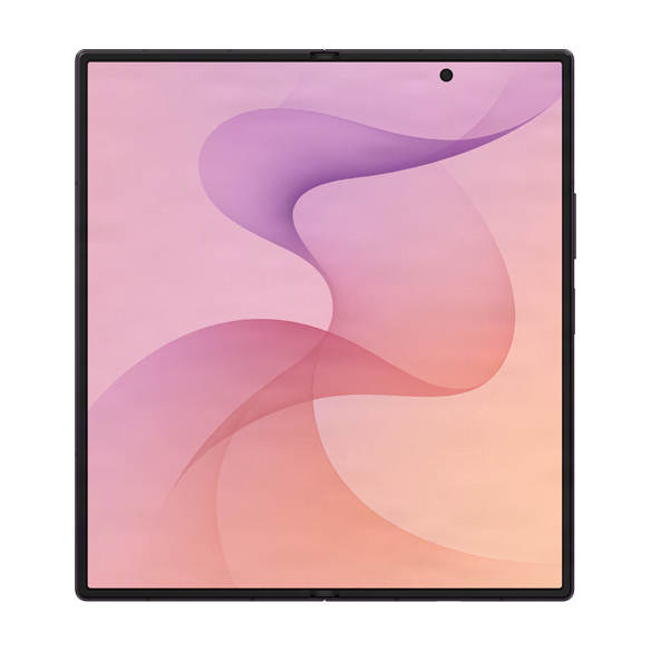 Samsung Galaxy Z Fold8 Ultra Violet Shadow