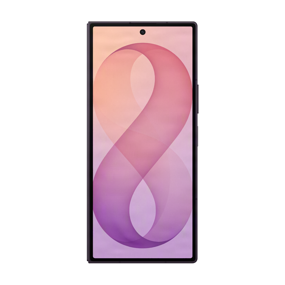 Samsung Galaxy Z Fold8 Ultra Violet Shadow