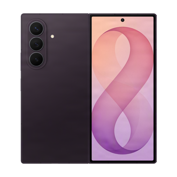 Samsung Galaxy Z Fold8 Ultra Violet Shadow