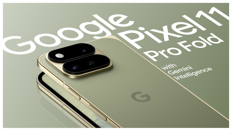 google pixel 11 pro fold