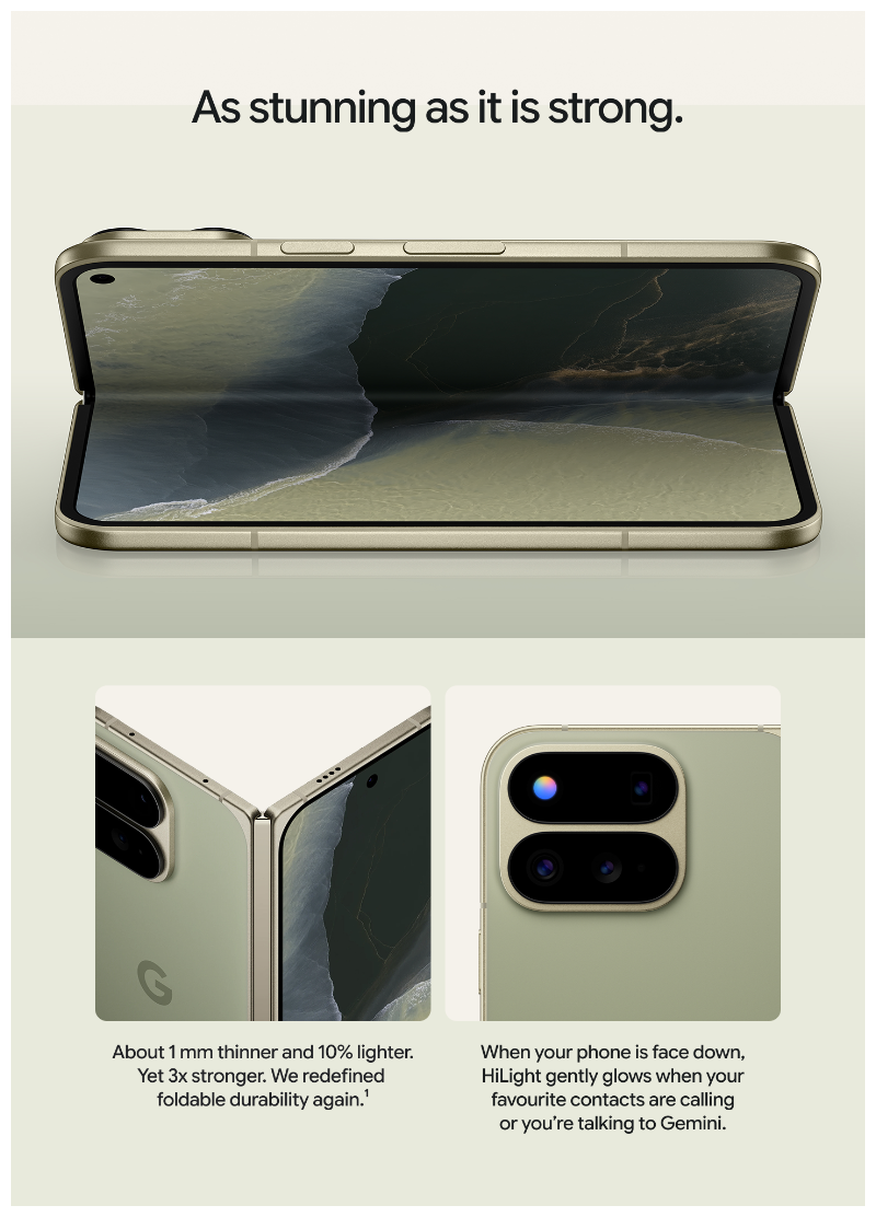 google pixel 11 pro fold