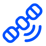 Icon-O2-Satellite